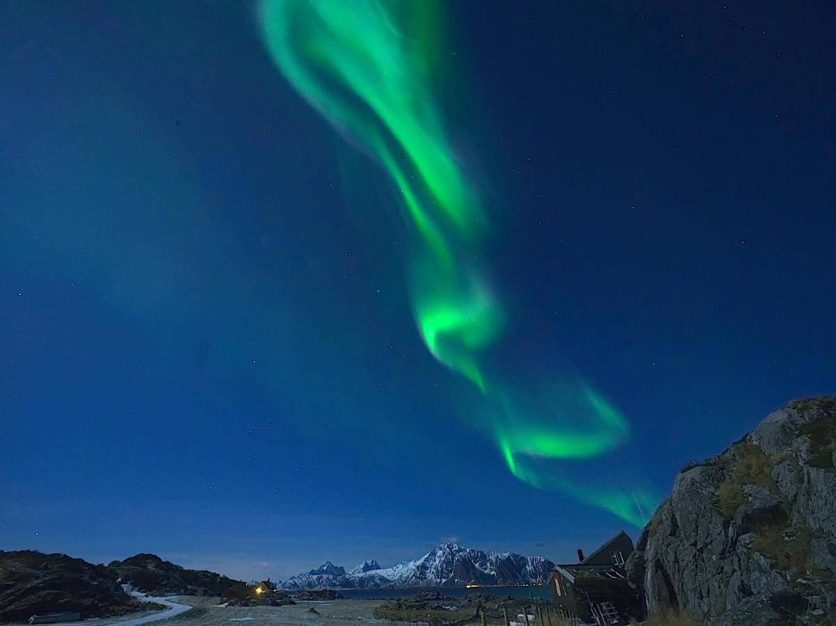 Mountain Panorama Bostad Exterior foto