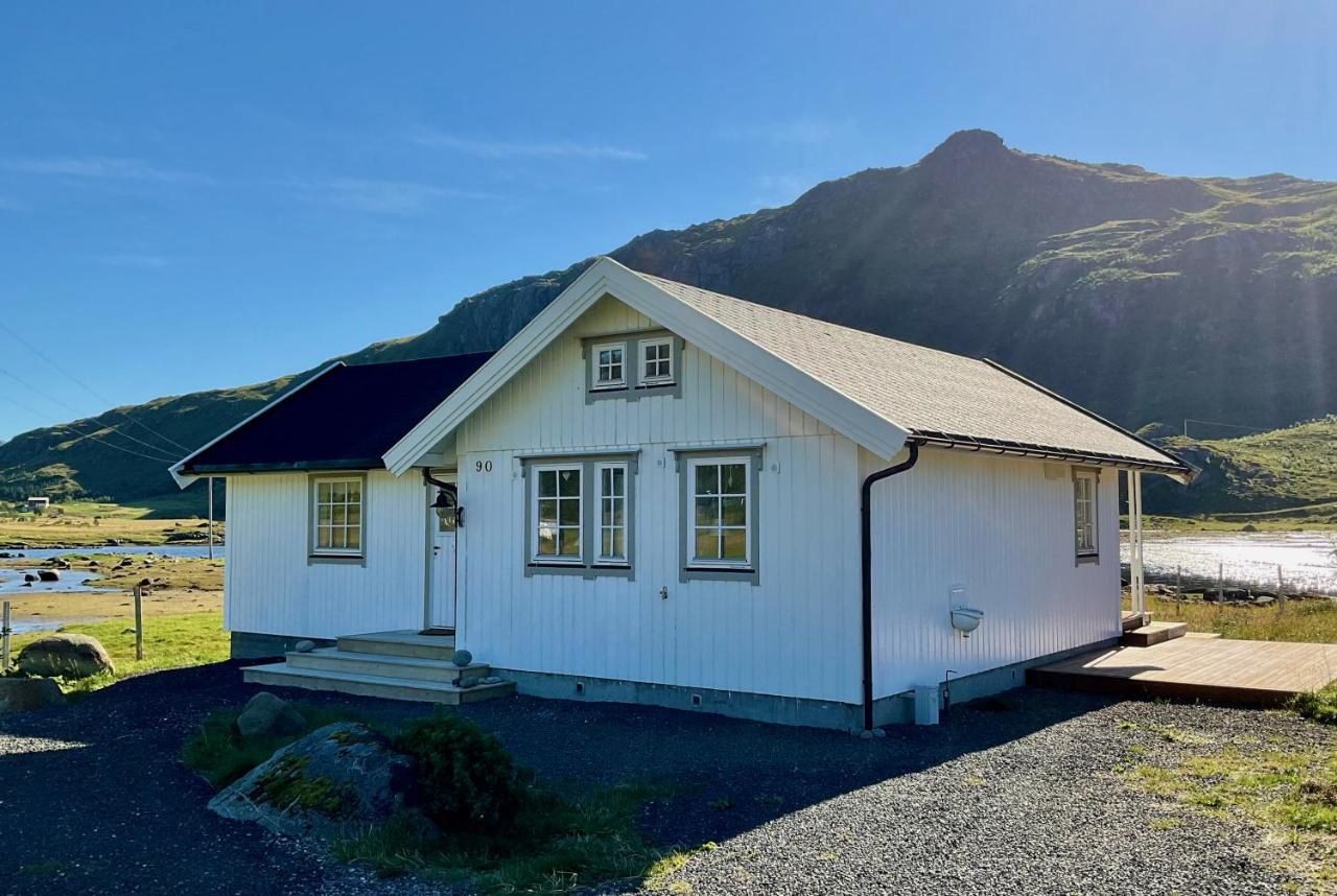 Mountain Panorama Bostad Exterior foto