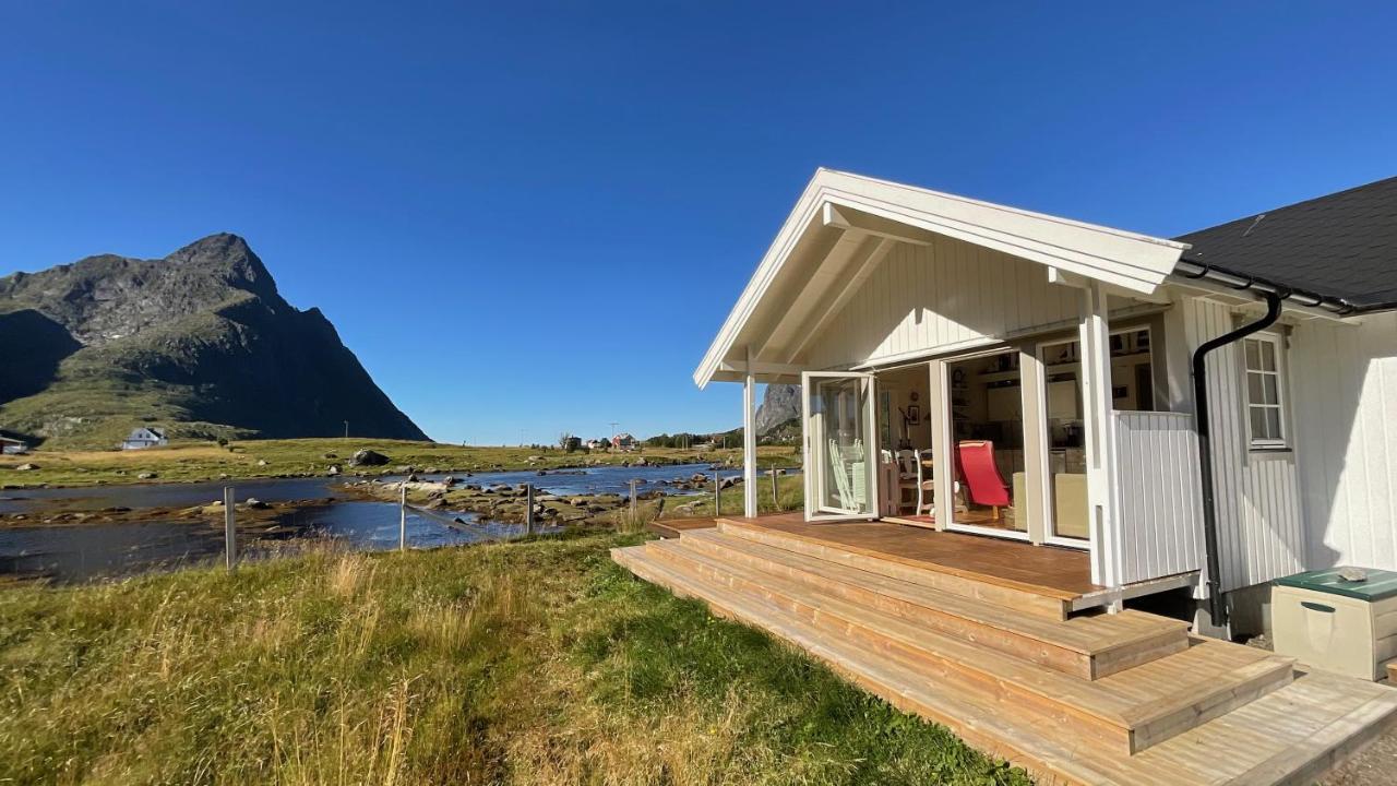 Mountain Panorama Bostad Exterior foto