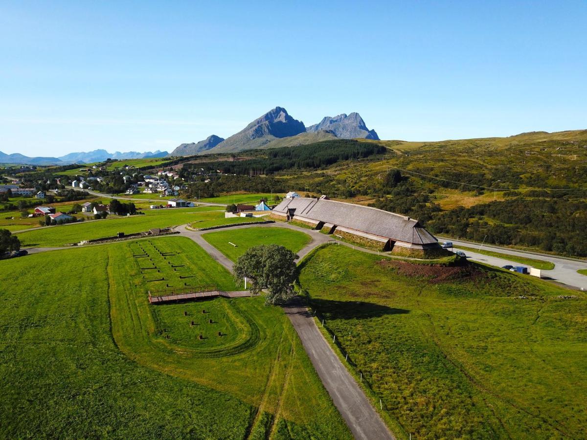 Mountain Panorama Bostad Exterior foto