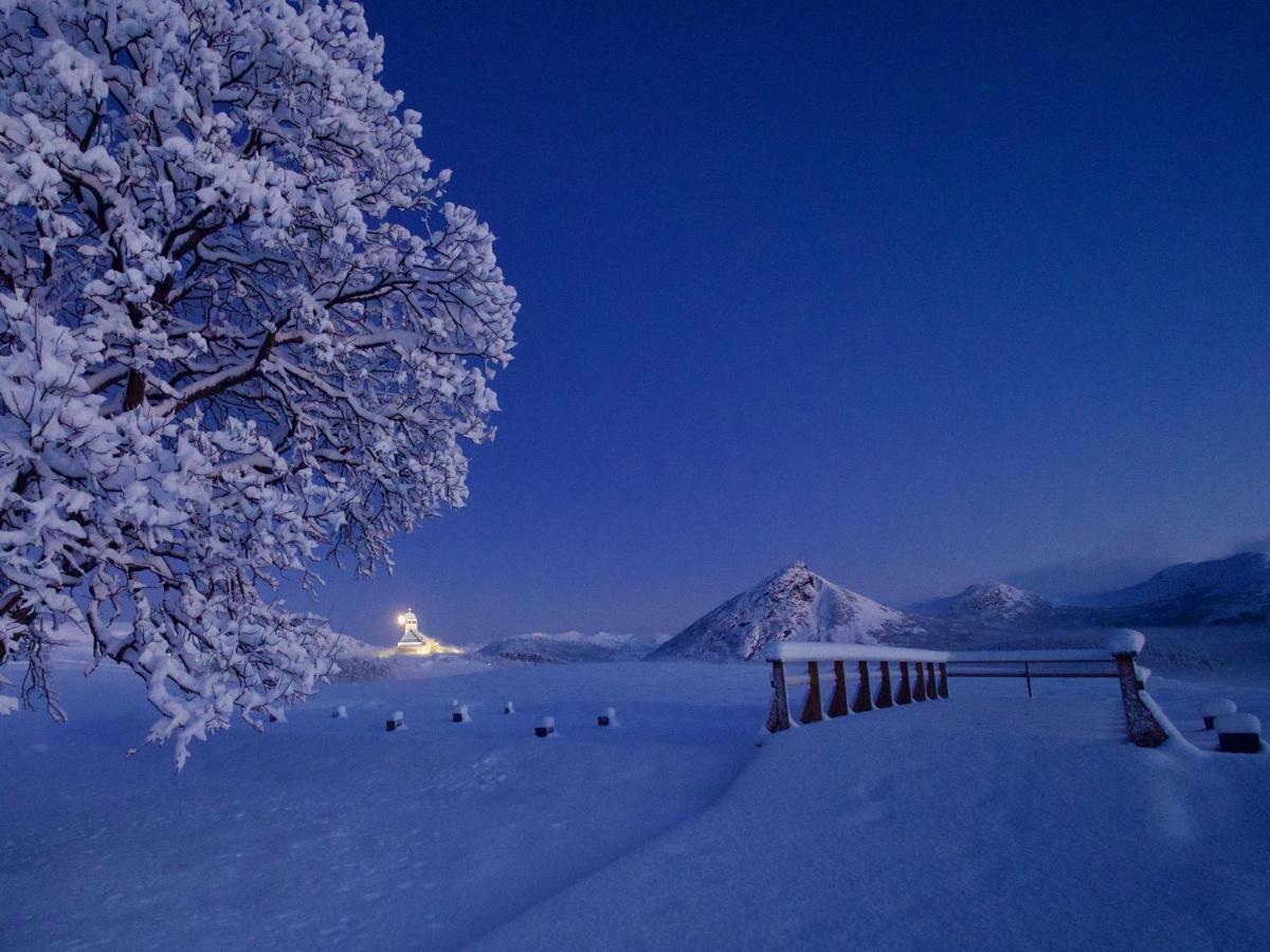 Mountain Panorama Bostad Exterior foto