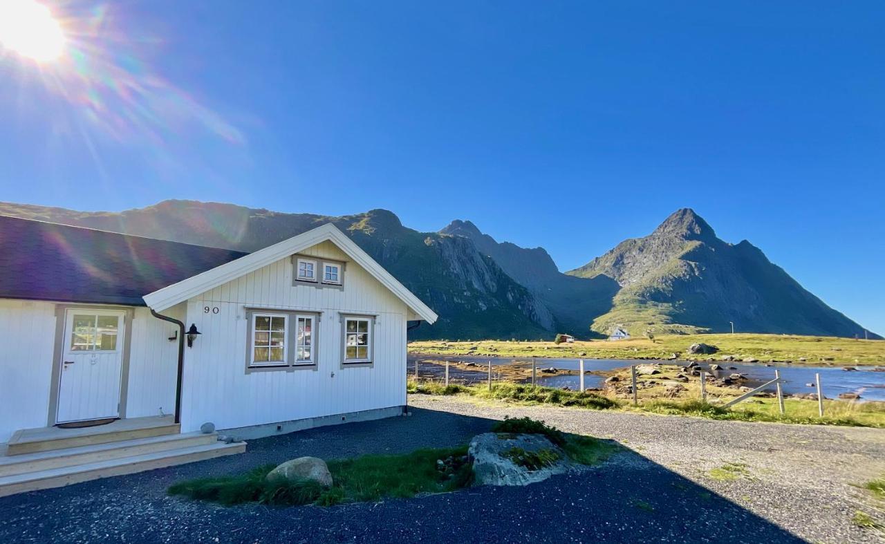 Mountain Panorama Bostad Exterior foto