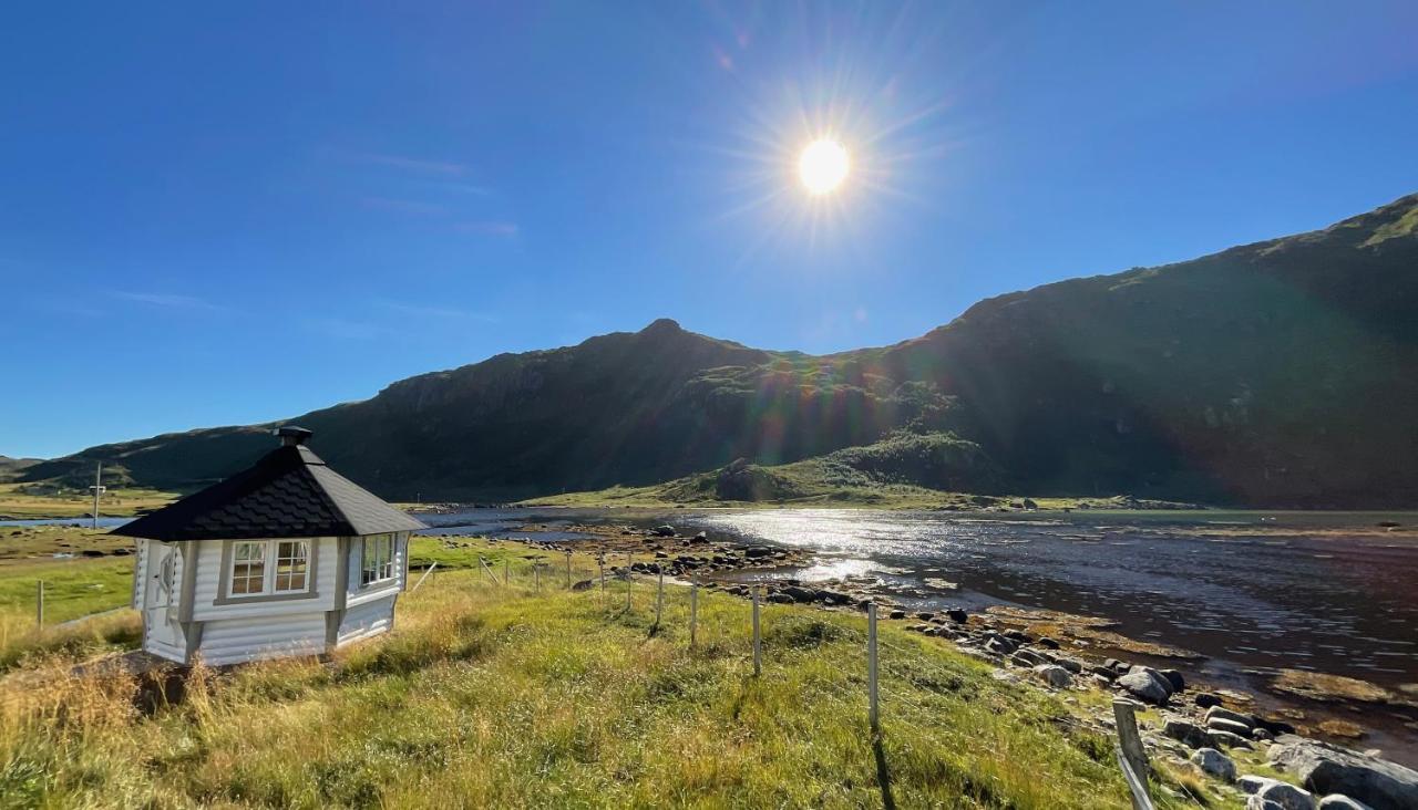 Mountain Panorama Bostad Exterior foto