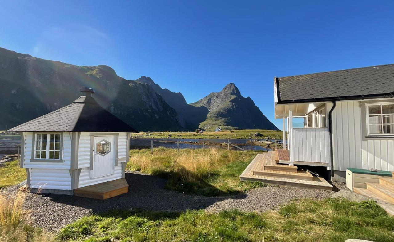 Mountain Panorama Bostad Exterior foto