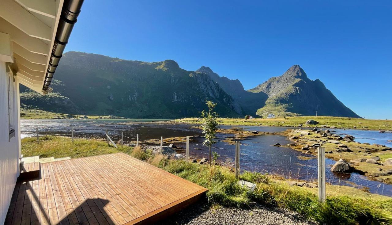 Mountain Panorama Bostad Exterior foto